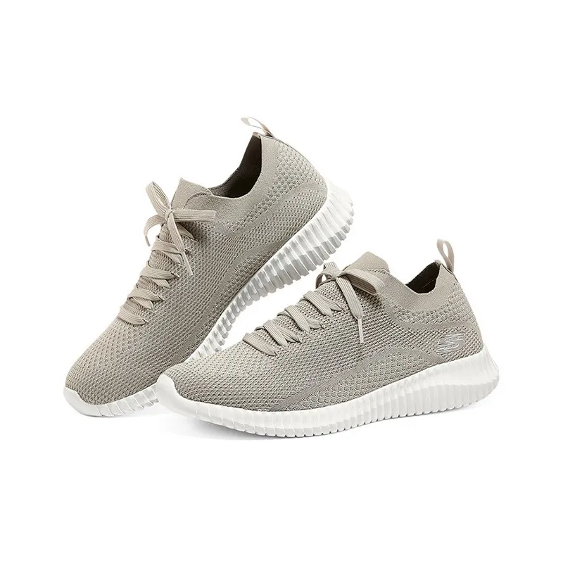 Skechers Elite Flex 'Taupe'-2