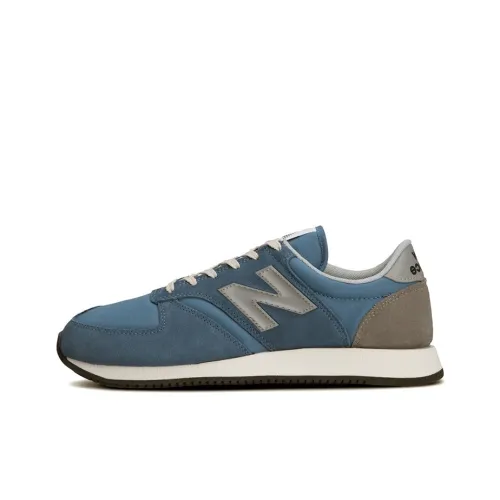 New Balance 420 Size? Exclusive Bright Blue Grey