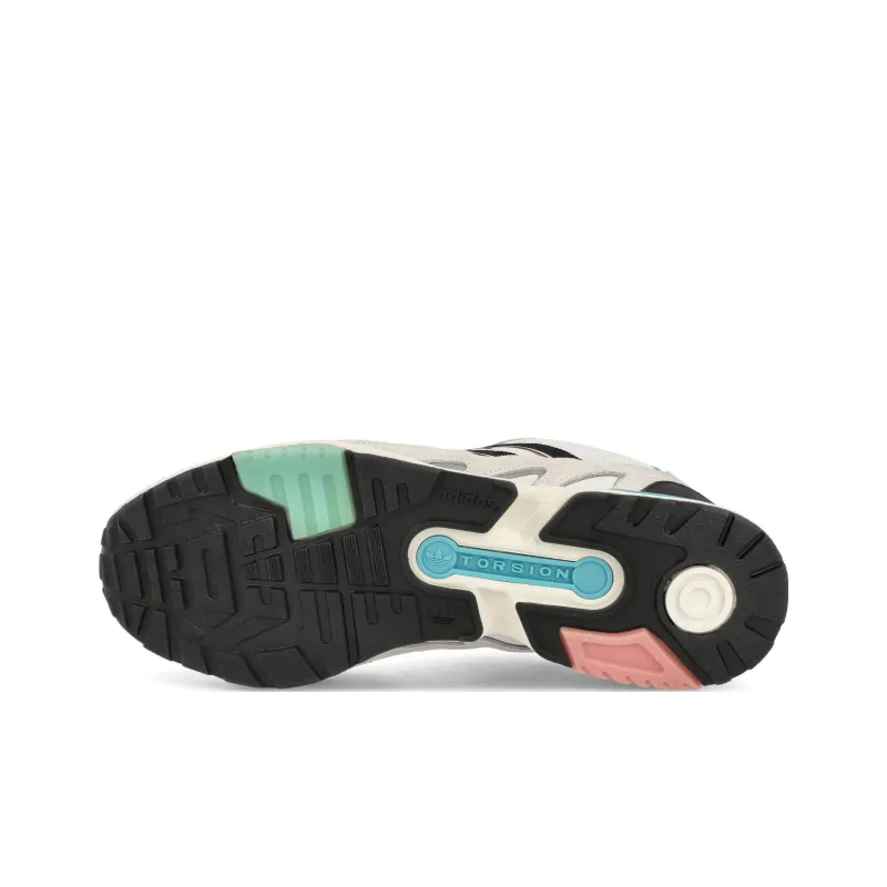 Adidas Torsion Super Core White Core Black Chalk White-5