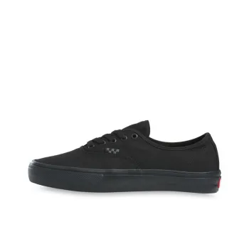 Authentic Skate Vans 'Triple Black'
