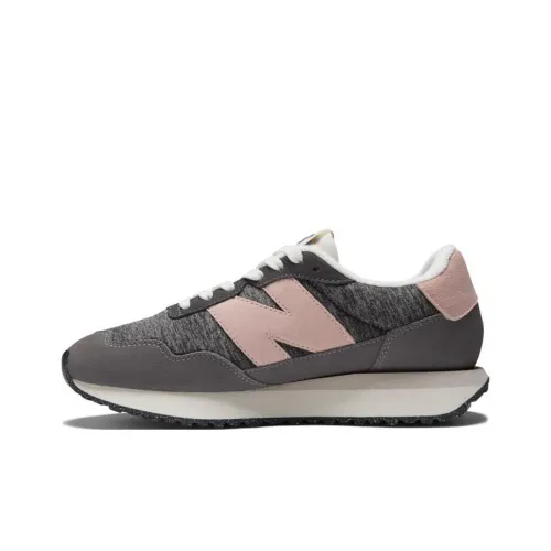 New Balance 327 Casual Shoes 'Grey Pink' Women's