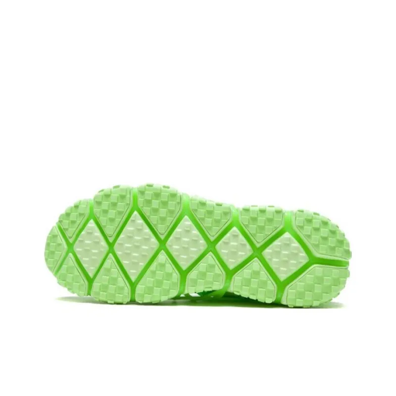 LiNing Mix ACE Low Top Sports Casual Shoes Men's Fluorescent Ice Green-4