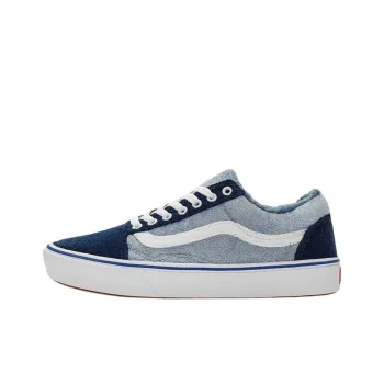 Vans ComfyCush Old Skool 'Black Denim Blue'