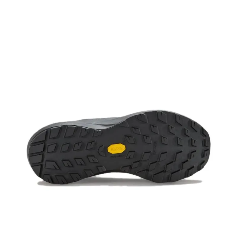 Arcteryx Norvan Abrasion Resistant Low Top Running Shoes Unisex Black-5