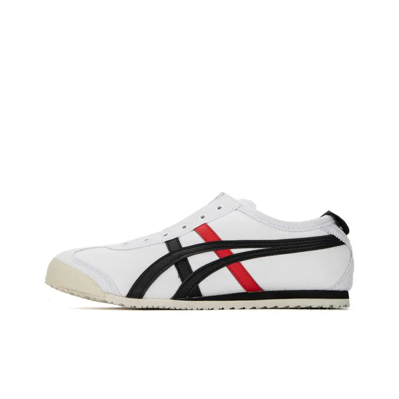 Onitsuka Tiger Mexico 66 Slip On 'White Grey'-0