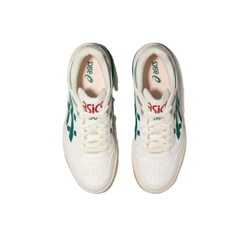 Asics Gel Spotlyte Low 'White Forest Green'-3