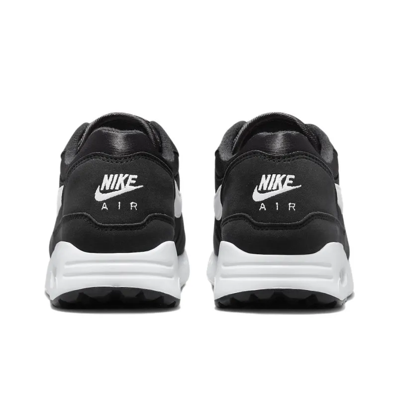 Nike Air Max 1 Golf Black White-4