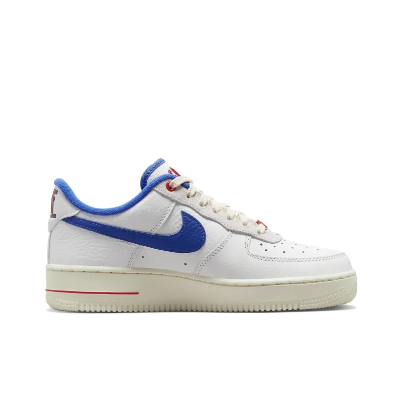 Nike Air Force 1 Low '07 Lx Command Force University Blue Summit White Women's-1