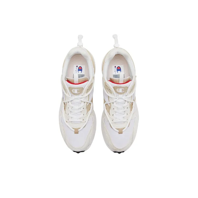 Champion Track Raider Low Top Sports Casual Shoes Women's Beige-2