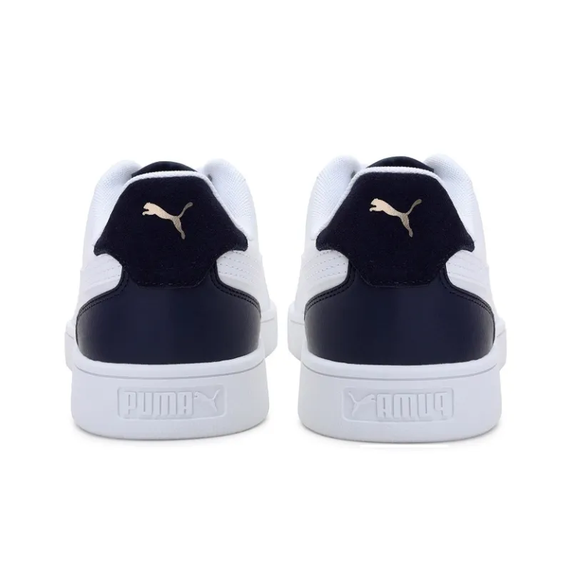 PUMA Shuffle Sneakers 'White Black'-3