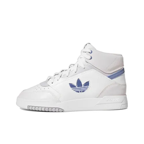 Adidas Women's Drop Step XL 'White Orbit Violet'