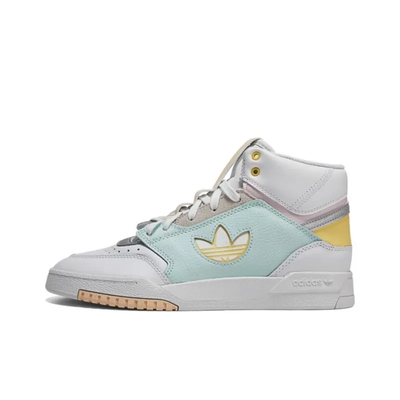 Adidas Originals Drop Step Xl 'White Multi Color' Women's-0