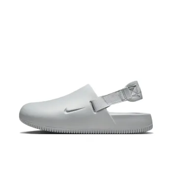Nike Calm Mule 'Light Smoke Grey'