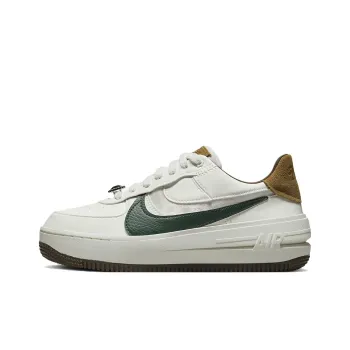 Nike Air Force 1 PLT.AF.ORM Sail Pro Green Women's