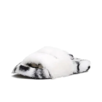 HOTMARZZ Slide Slippers Women's White
