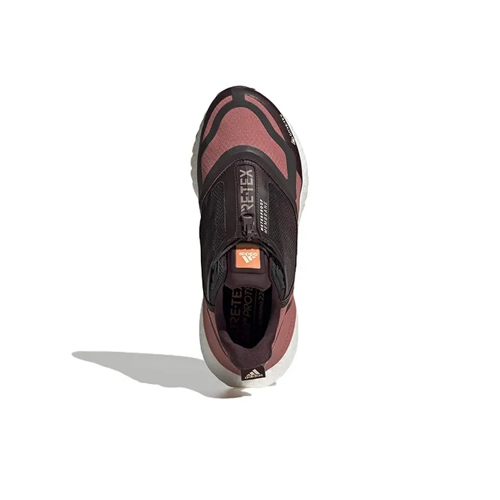 Adidas UltraBoost 22 GORE TEX 'Wonder Red Shadow Maroon' Women's-4
