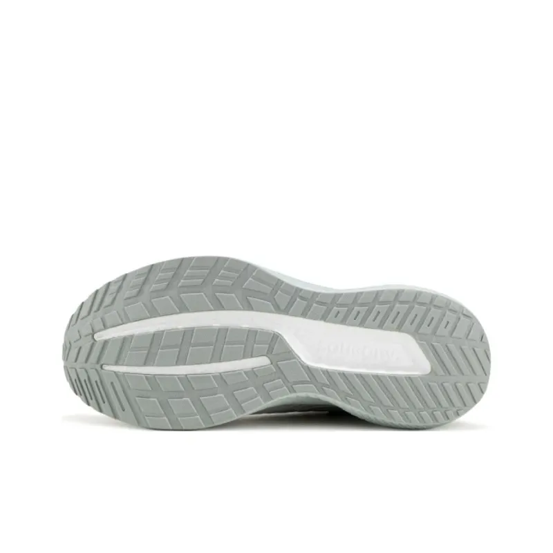 Saucony Surge 2 Anti Slip Wear Resistant Low Top Running Shoes Unisex Gray Blue-4