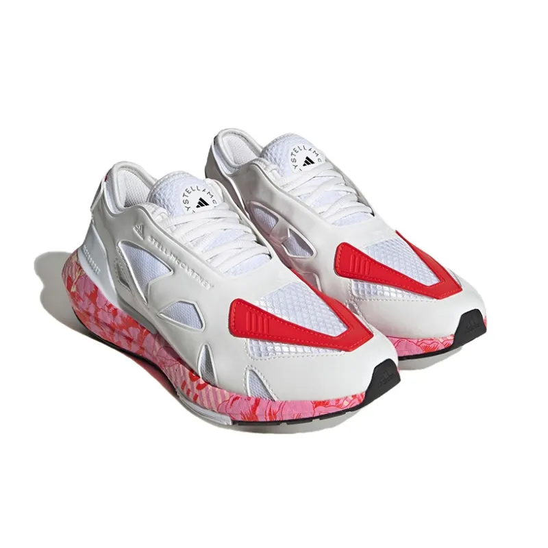 Adidas Ultra Boost 22 Stella McCartney White Active Red Women's-2