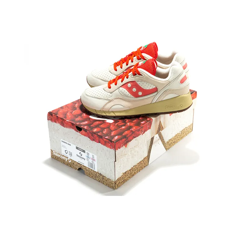 Saucony Shadow 6000 New York Cheesecake-5