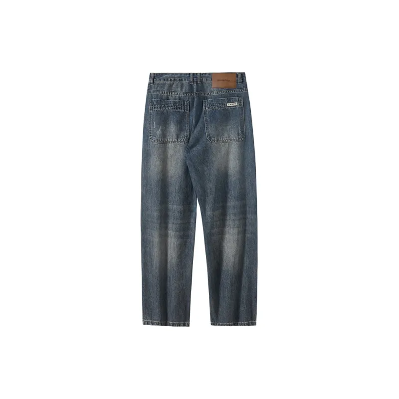 MindBridge Jeans Unisex Denim Blue-1