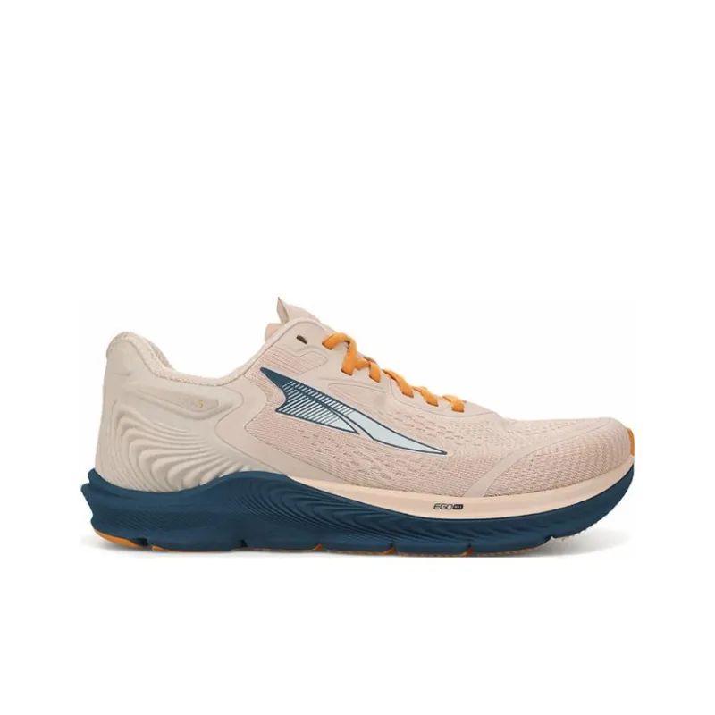 Altra Torin 5 Anti-Slip And Wear-Resistant Breathable Low-Top Running Shoes Women's Gray Pink-1