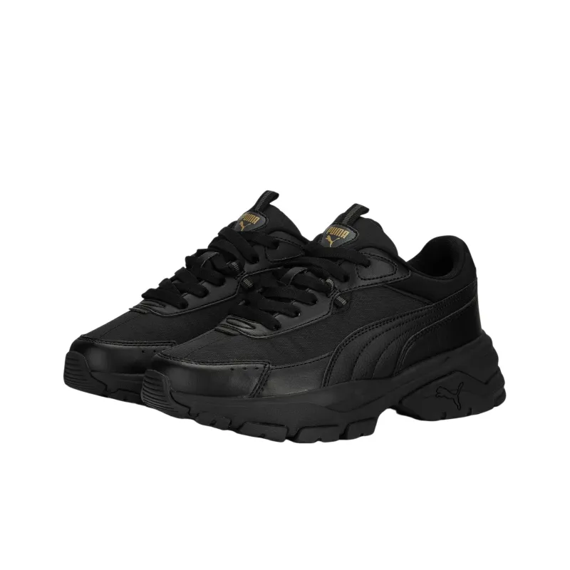 Puma Cassia Via Lace-up Sneakers-2