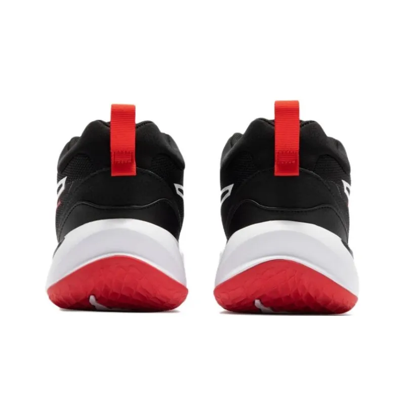 PUMA Playmaker 'Black White Red'-4