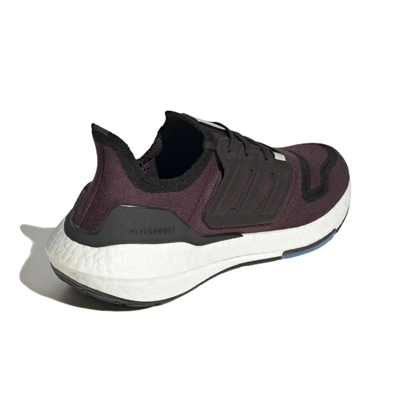 Adidas Ultra Boost 22 Shadow Maroon-3