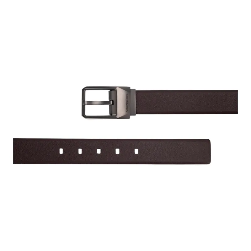 CALVIN KLEIN Cow Leather Belts Men's  -1