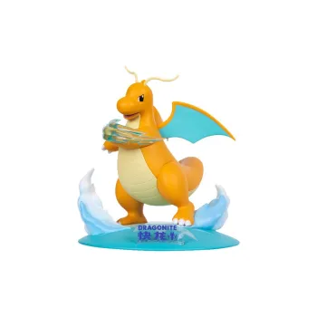 March·Monster Pokémon Dragonite Chibi Figures