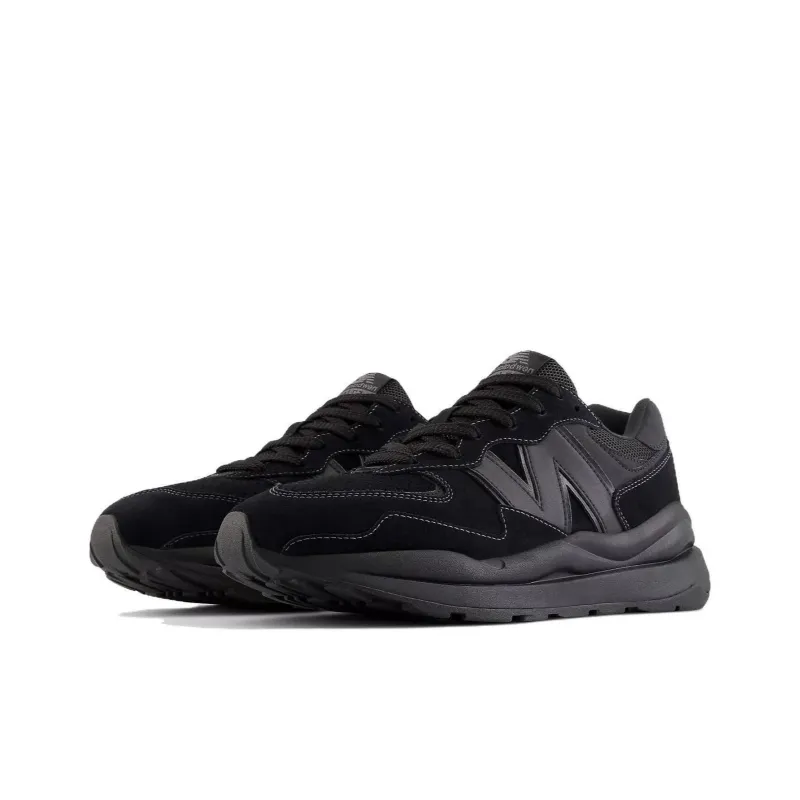 New Balance 57/40 Shoes 'Black'-2