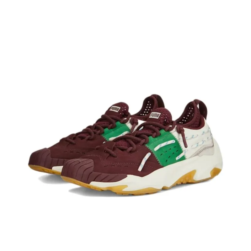 PUMA Plexus 'Retro Aubergine'-2