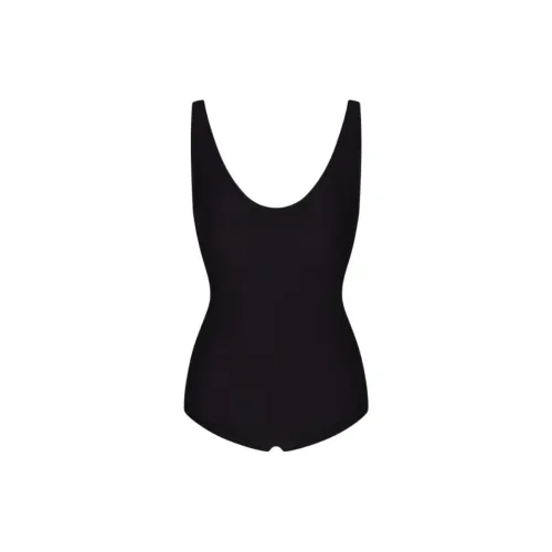 Khy SS24 DROP 008 Vintage Hipster One Piece One-piece Swimsuit Women's Black