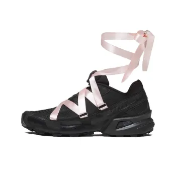 SALOMON X Sandy Liang Speedcross 3 Ribbon 'Black Cloud Pink'