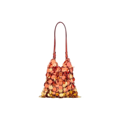 Paco Rabanne Sequin Embellished Tote Bag