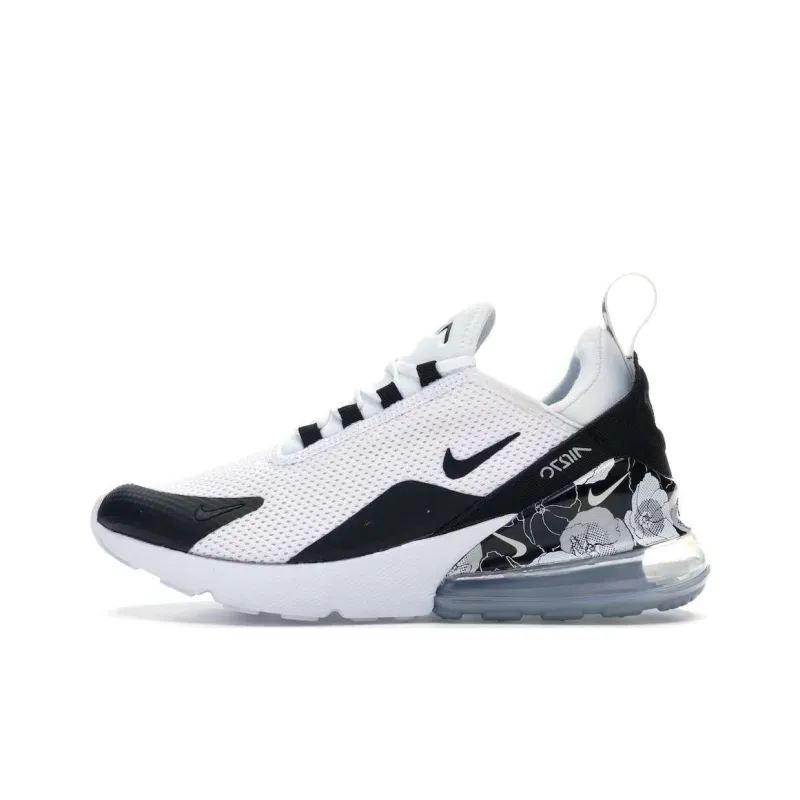 Nike Air Max 270 Floral White Black Women's-0