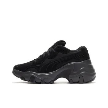 Puma Pulsar Wedge Black Women's