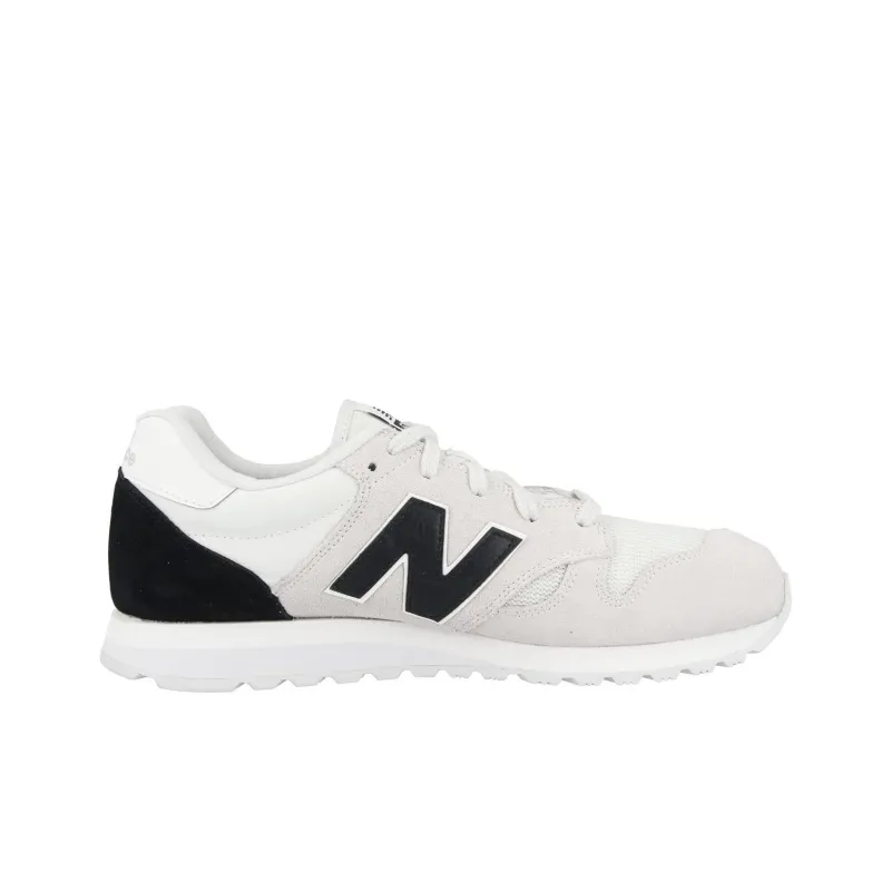 New Balance NB 520 Cushioning Wear Resistant Low Top Casual Shoes Unisex White-1