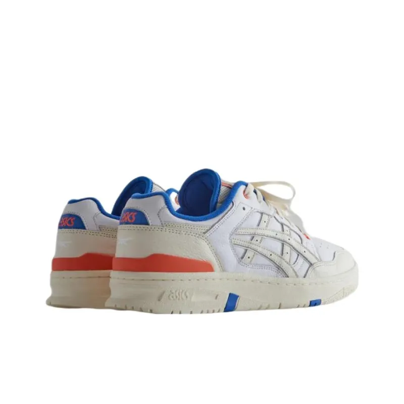 Asics X Kith EX89 'White Blue Orange'-4