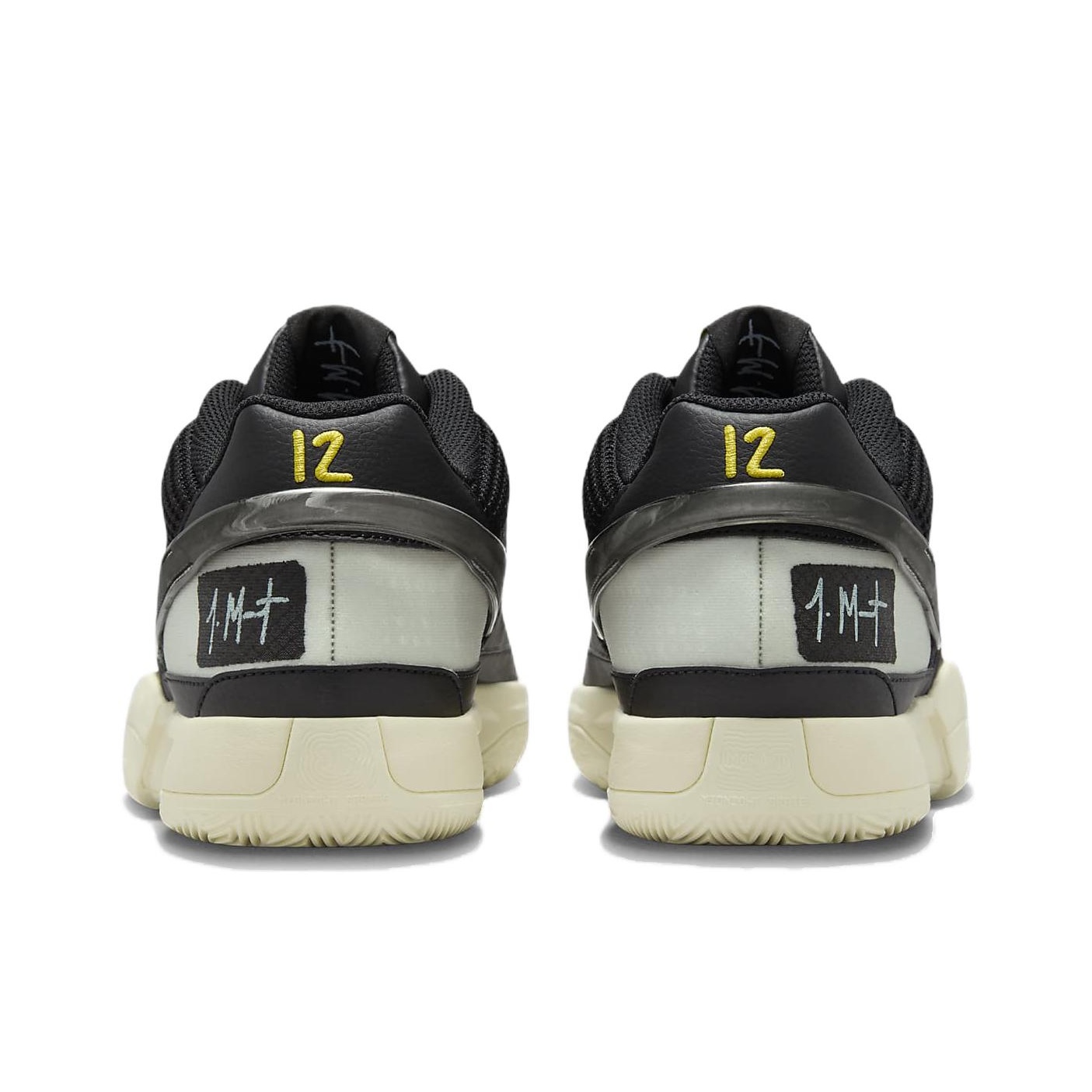 シューズ(男性用) NIKE JA 1 EP \"No Smoke\" 28cm シューズ(男性用) NIKE JA 1 EP 