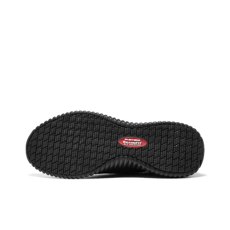 Skechers Cessnock Rylind Slip Ins 'Black'-5