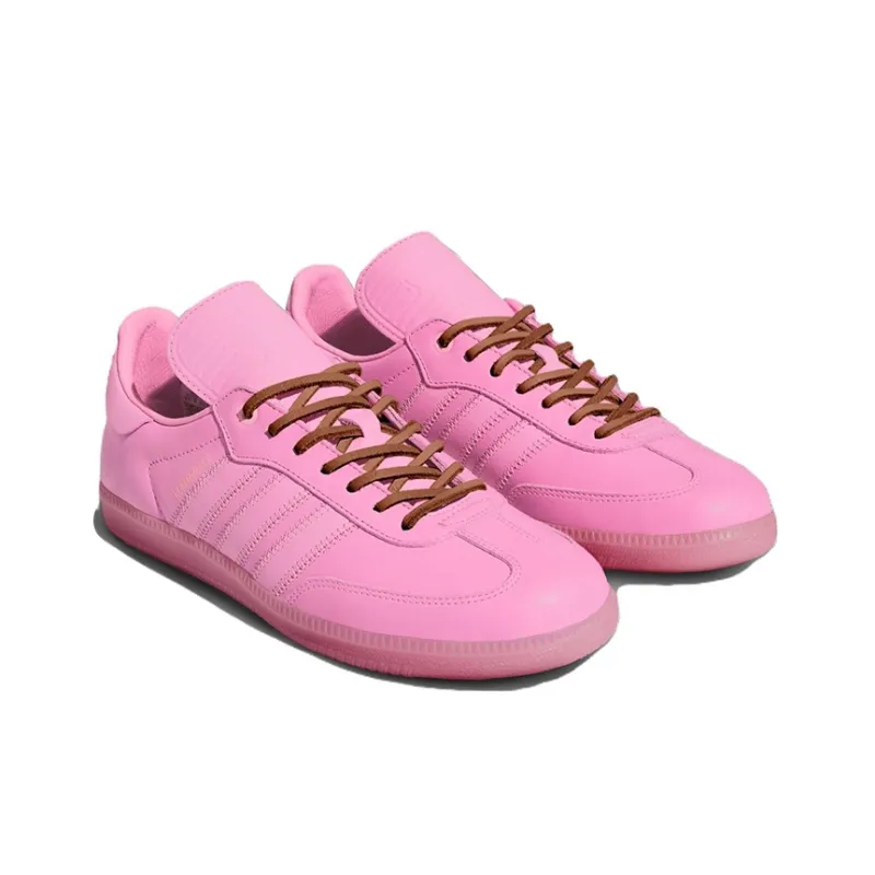 Adidas Samba Pharrell Humanrace Pink-2