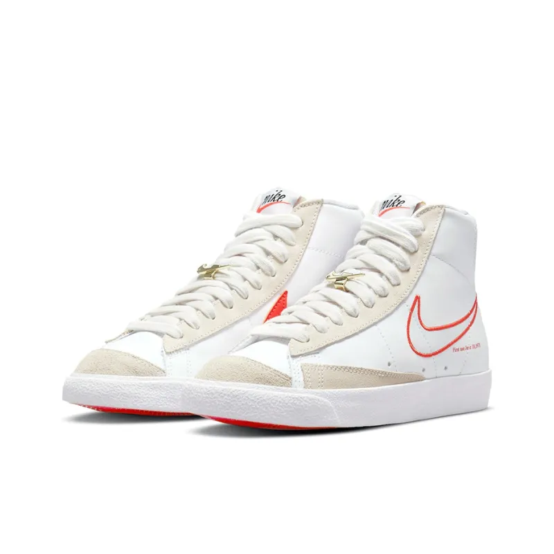 Nike Blazer Mid 77 Se First Use White Women's-2