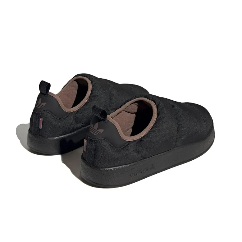 Adidas Puffylette Core Black Earthstrata-3