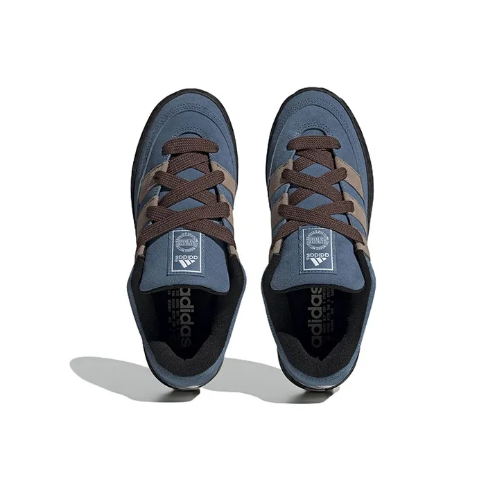 Adidas Adimatic Indigo Black-4