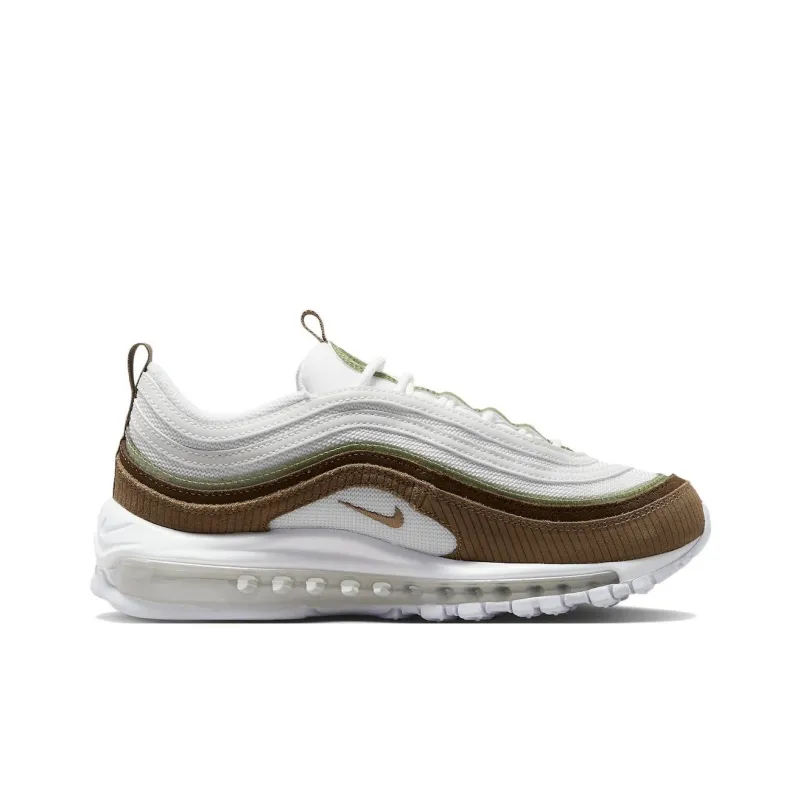 Nike Air Max 97 Brown Courduroy Women's-1