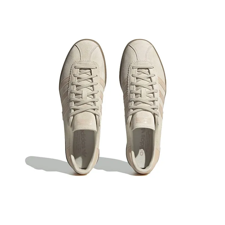 Adidas Bermuda Wonder White-4
