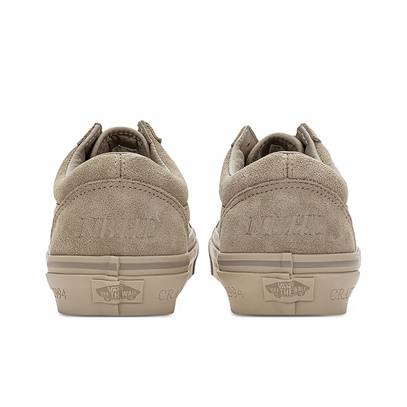 Old Skool Neighborhood X Vans 36 Dx 'Aluminum' US M 11 - POIZON Old Skool Neighborhood X Vans 36 Dx 'Aluminum' US M 11 - POIZON