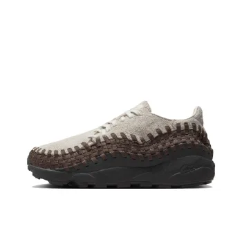 Nike Air Footscape Woven Light Orewood Brown Coconut Milk Women's