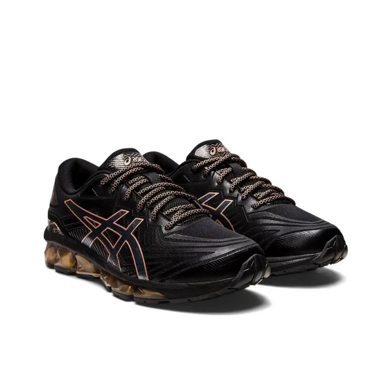 Asics Gel Quantum 360 7 'Black Rose Gold' Women's-2